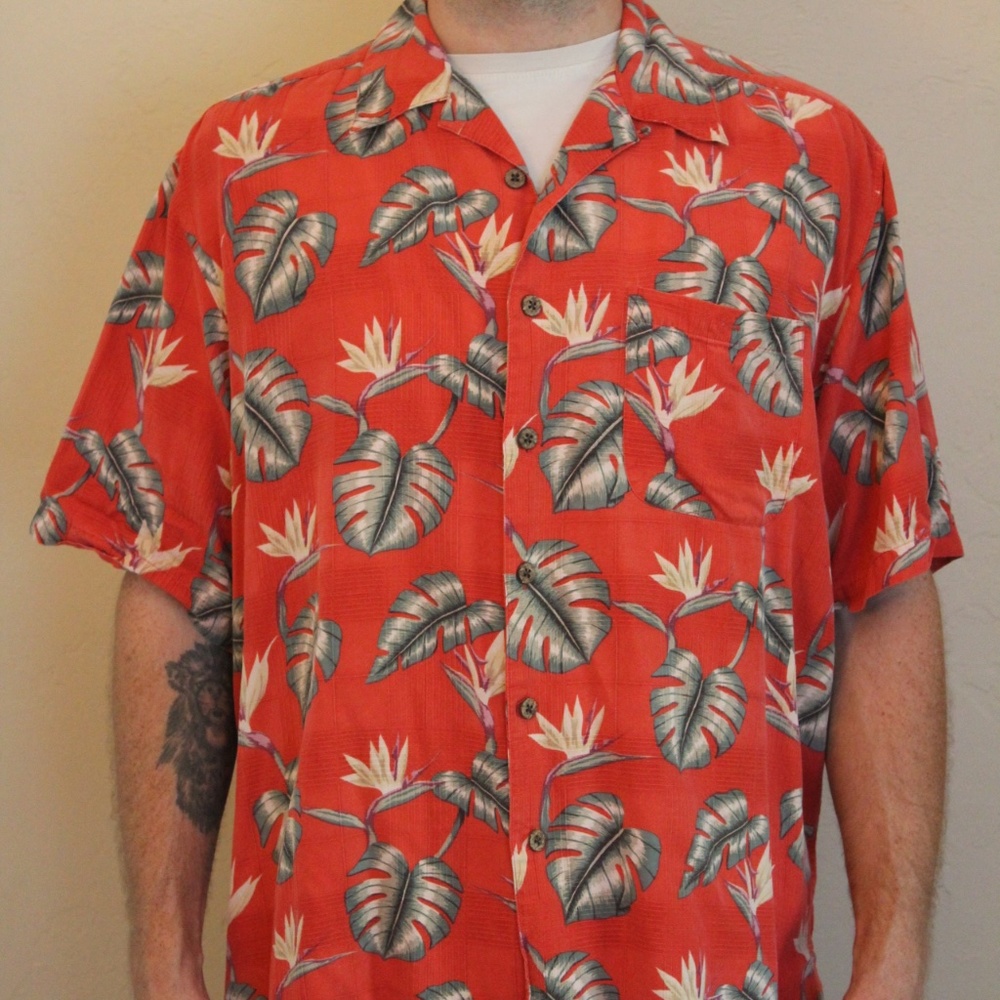 Tropical Shirt